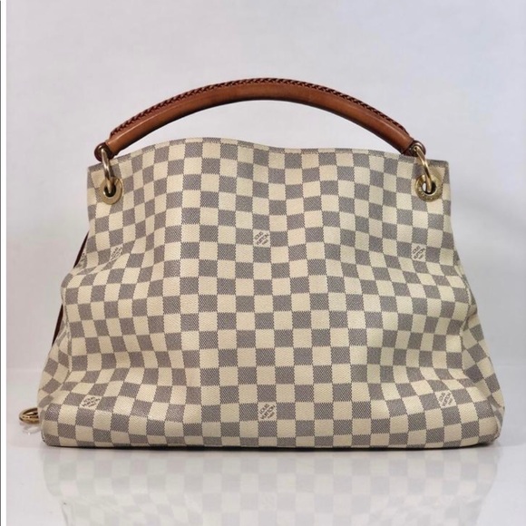 Louis Vuitton hobo - Picture 5 of 12